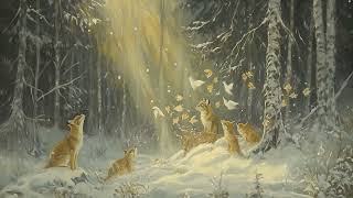 Forest Guardians – Enchanting Winter Celtic Music