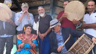 fête au village ath mimoune "ath aguacha" , 2éme lauréat de la 9éme édition de concours rabah aissat