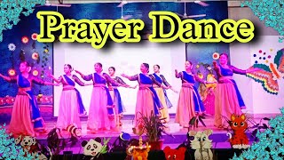 Semi Classical PRAYER DANCE| Saari Shrishti| Hindi Prayer Dance Song| Kathak Dance Choreography