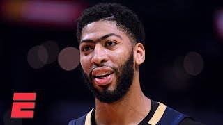 What does Anthony Davis' trade request mean for his future? | ESPN Voices