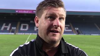 REACTION | Mixed emotions following Rochdale draw