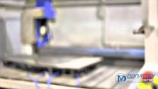 Donatoni Macchine - cnc milling/work center KRONOS (2013)