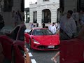 billionaire gentleman tips u0026 leaves hotel paris in his ferrari billionaire monaco luxury lifestyle