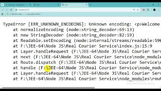 How to Take Node JS Project | Emran Code Box