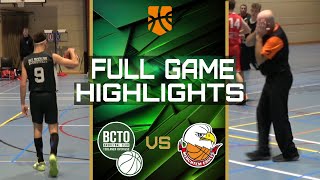 P1 Vlaams-Brabant: Highlights: Bct Overijse HSE B vs Merchtem Eagles HSE A