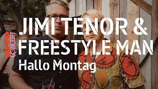 Jimi Tenor \u0026 Freestyle Man @ Hallo Montag (Full Set HiRes) – ARTE Concert