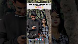 👰Cute💕Love💘Story🌹|| New Hindi Song Status🌿 || New Instagram Reels Video's #shorts #youtubeshorts