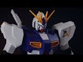 i can t belive this cannon is entry grade eg rx 93ff nu gundam review