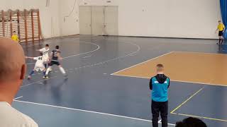 Dunaszeg MTE1904/Győrújfalu MTE 1904 U11 futsal bajnokság 20190210