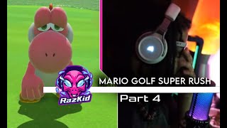 Mario Golf Super Rush Part 4 | RazKid
