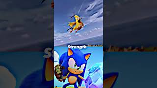 Sonic vs. Chuck #theangrybirdsmovie #sonicprime