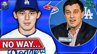 Dodgers Make MULTIPLE Moves... Something WEIRD is Going On | LA Dodgers News