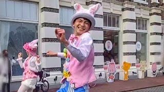 2023.3.11㈯ 14:30 🐰イースターギフトパレード チームエキサイト ハウステンボス huistenbosch