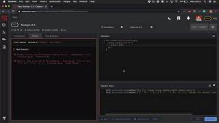 Codewars Testing 1-2-3 in JavaScript