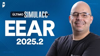 Último Simulado EEAR 2025.2