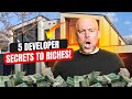 5 Shocking Development Secrets I WISH I Knew Sooner