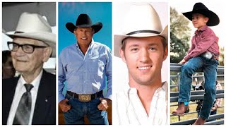 4 Generations of George Strait