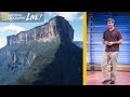 Climbing Islands in the Sky in Search of New Species | Nat Geo Live