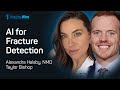 The Imaging Wire Show -- AI for Fracture Detection