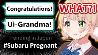 Ui-mama Finds Out She's A Grandmother Now...