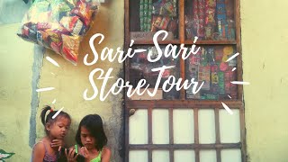 Sari-Sari/Pintuan Store Tour By Mae Dy