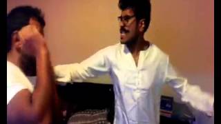 Mallu Vines: Mallu Teacher