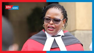 Riftvalley LSK branch issues 7-day notice to CJ Koome to address the closure of Kericho law courts