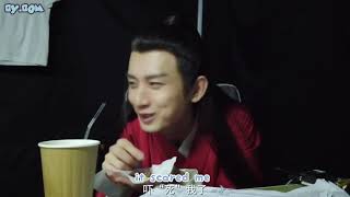 [ENGSUB] CHENGYI VLOG How Is It Like On Set