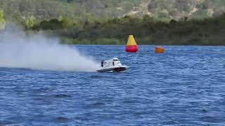 Riverside Trophy Heat #2 Granton Spectacular Tasmania 2023