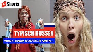 😂 Typisch Russen - Mama Olga und das Internet...