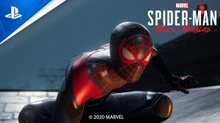 Marvel’s Spider-Man: Miles Morales PS5 Gameplay Demo