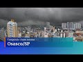 Temporal e chuva intensa que trouxe transtornos em Osasco/SP, na tarde de quarta-feira - 06/11/24