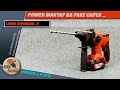 ini layak diperhitungkan, TEST & REVIEW DCK Cordless brushless Rotary Hammer KDZC22BM