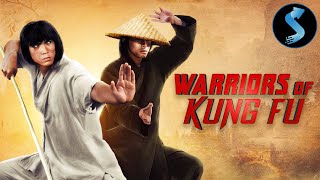 Warriors of Kung Fu | Full Kung Fu Movie | Casanova Wong | Tony Kwok | Billy Yuen