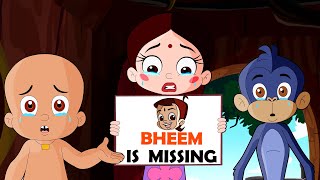 Chhota Bheem is Missing | भीम हुआ गायब | Cartoons for Kids in Hindi