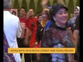 Larian Batik gaya MoTAC sambut Hari Sukan Negara