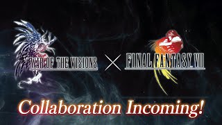 [WOTV FFBE] FINAL FANTASY VIII Collaboration Incoming!