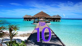 TOP 10 South Pacific Resorts | 2024