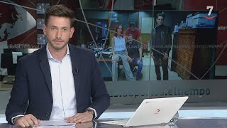 CyLTV Noticias 20:00 horas (28/04/2024)