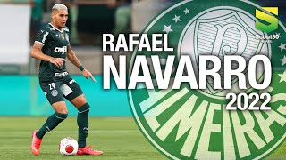 Rafael Navarro 2022 - Dribles, Passes \u0026 Gols - Palmeiras | HD