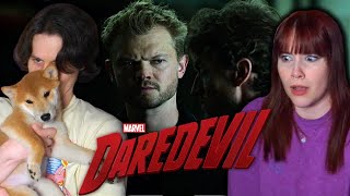DAREDEVIL Reaction | S1 x E4 | First Time Watching