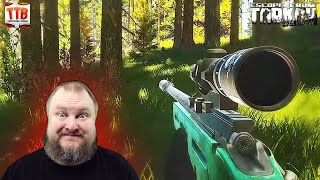 Questing and Looting in Tarkov! - TTB's Livestream 02/7/2025