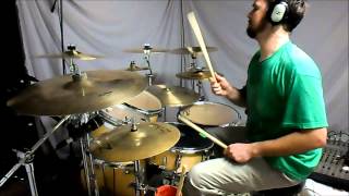 METALLICA - Orion - Drum Cover