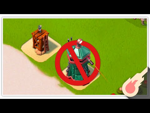 ¡Tutorial de orden de actualización de Boom Beach! ¿Qué deberías actualizar primero?