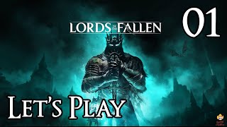 Lords of the Fallen - Let's Play Part 1: The Warwolf