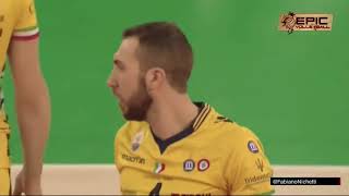 Mejor jugador de voleibol - Nemanja Petrić