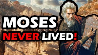 Moses Never Existed: The Real Origin of Moses Exposed! | Dr. Aaron Adair