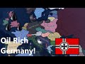 What if Germany Had All Resorces?! Hoi4 Timelapse