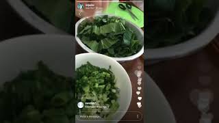 Ternyata Jessica Iskandar Bisa Masak loh - Mie ayam ala Jedar part 1