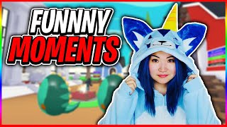 7 Itsfunneh Moments That Made You Laugh In Roblox I Itsfunneh Funny